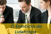 O EXERCÍCIO DA LIDERANÇA  NA GESTÃO PÚBLICA