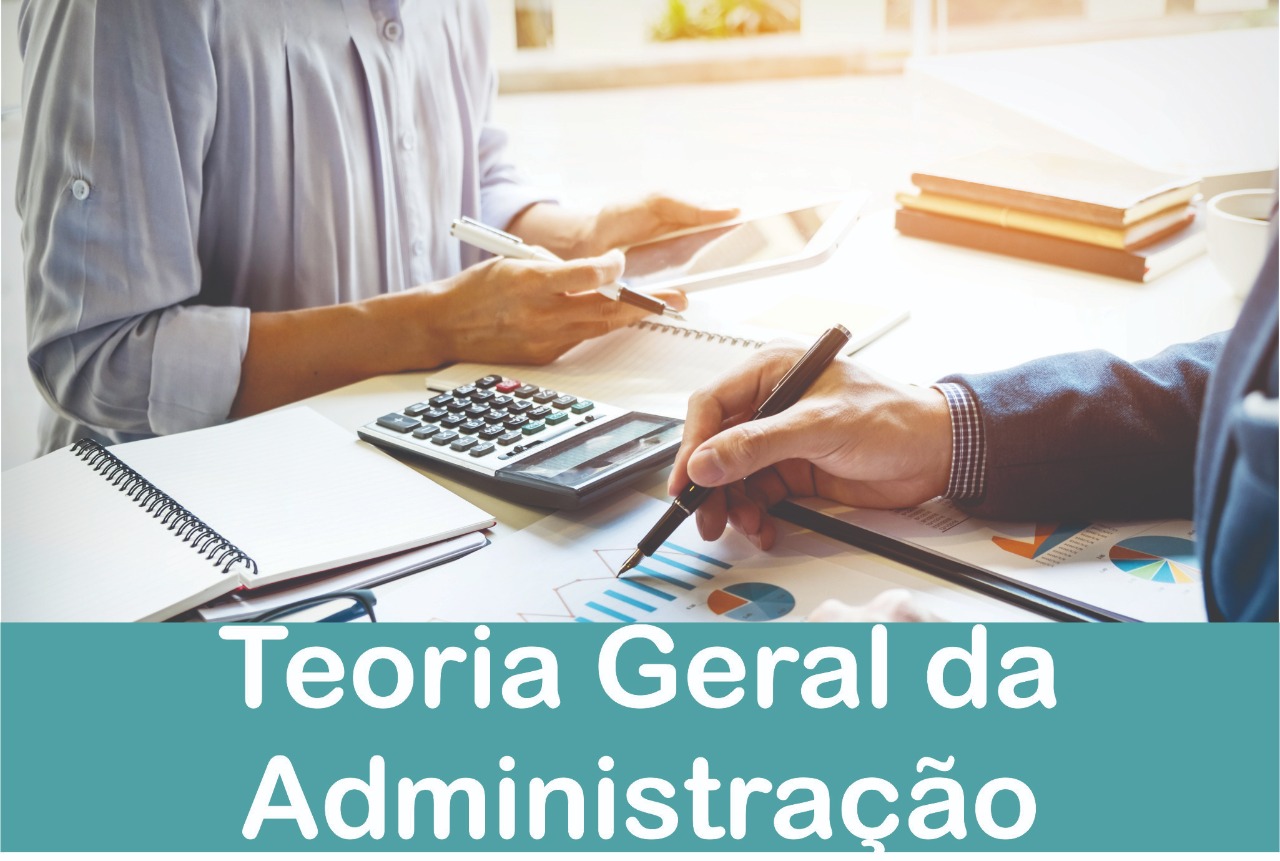 TEORIA GERAL DA ADMINISTRAÇÃO